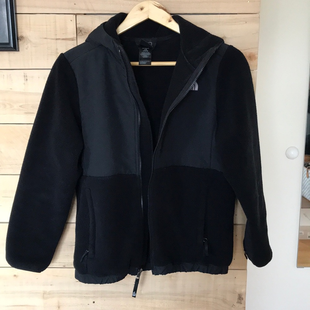 NorthFace Denali fleece jacket-Girls